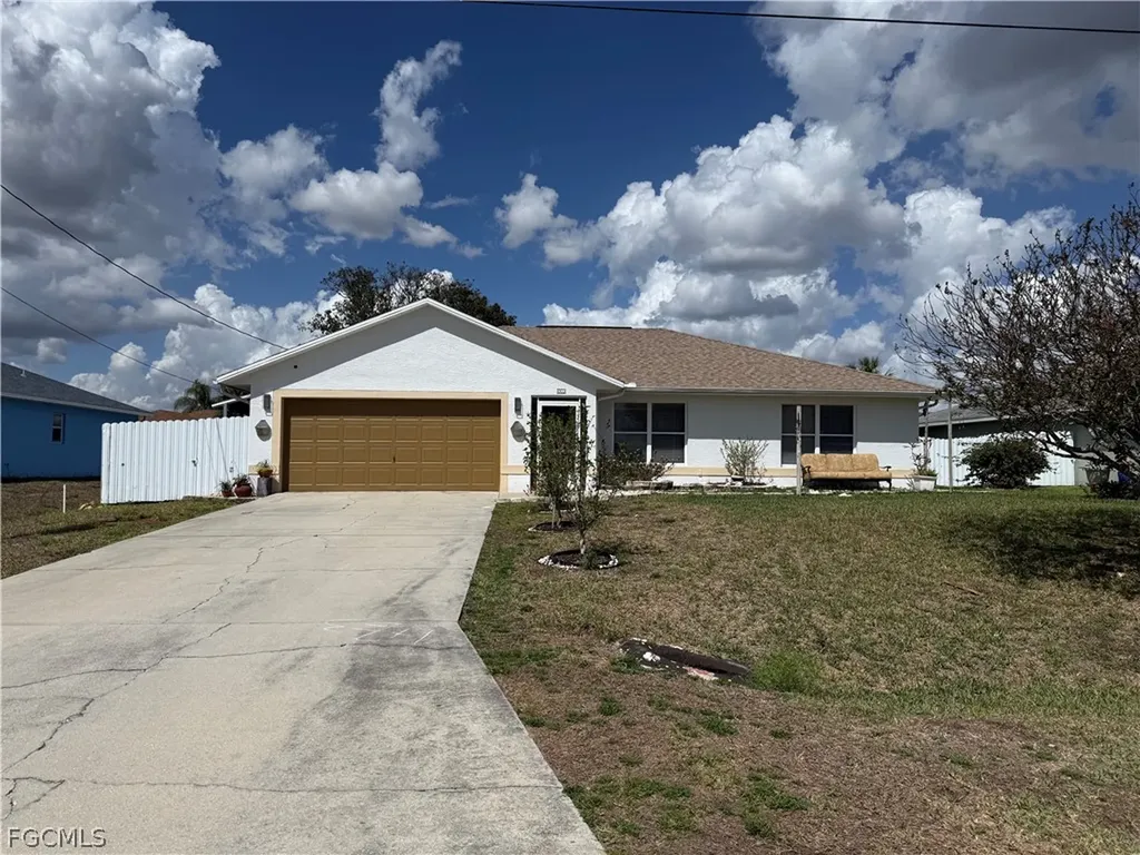 4912 Bygone Street Lehigh Acres FL 33971