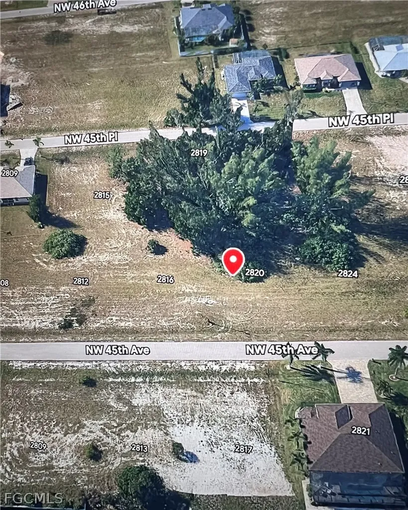 2820 NW 45th Avenue Cape Coral FL 33993