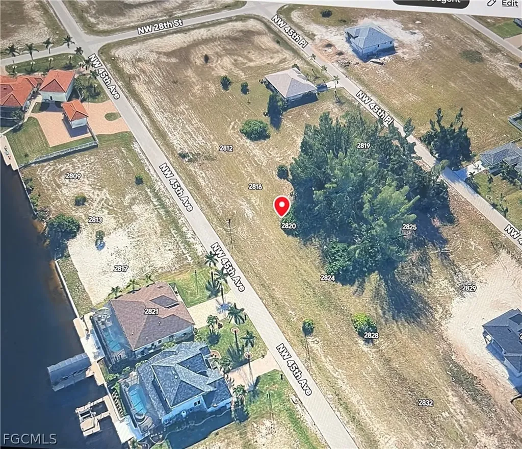 2820 NW 45th Avenue Cape Coral FL 33993