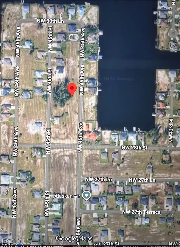 2820 NW 45th Avenue Cape Coral FL 33993