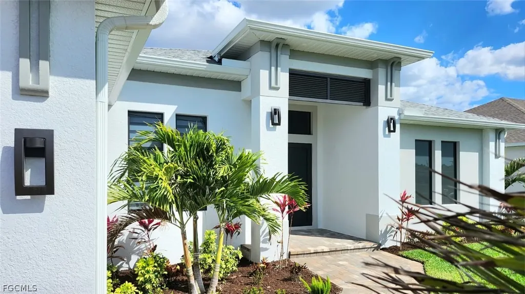1803 NW 38th Place Cape Coral FL 33993