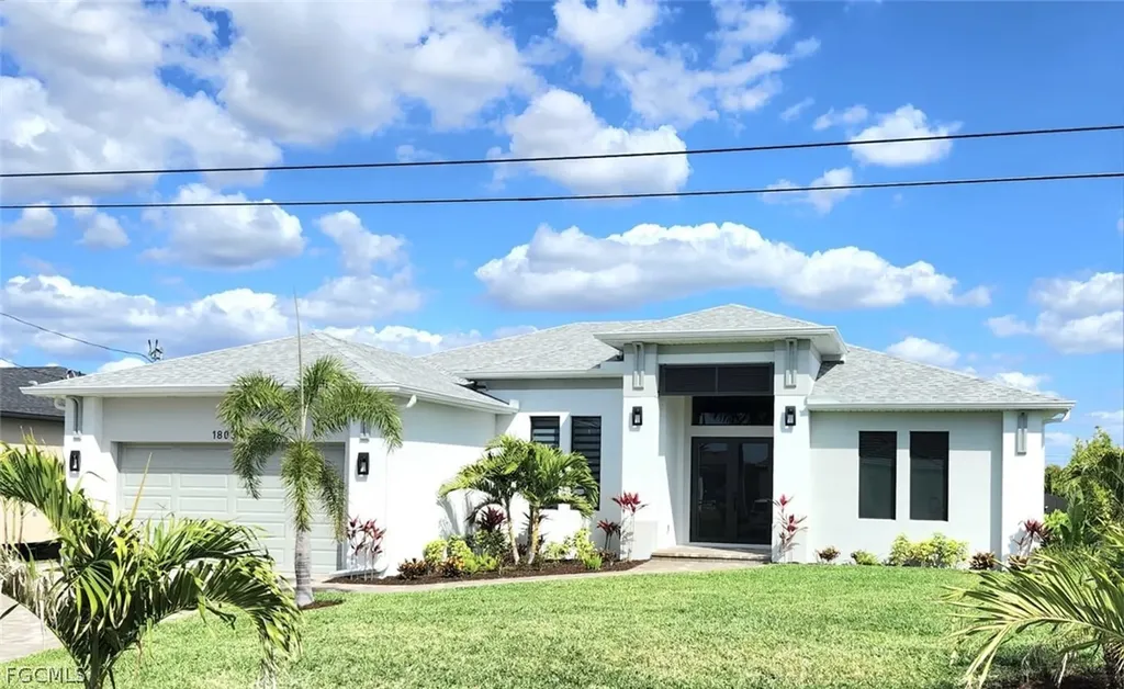 1803 NW 38th Place Cape Coral FL 33993