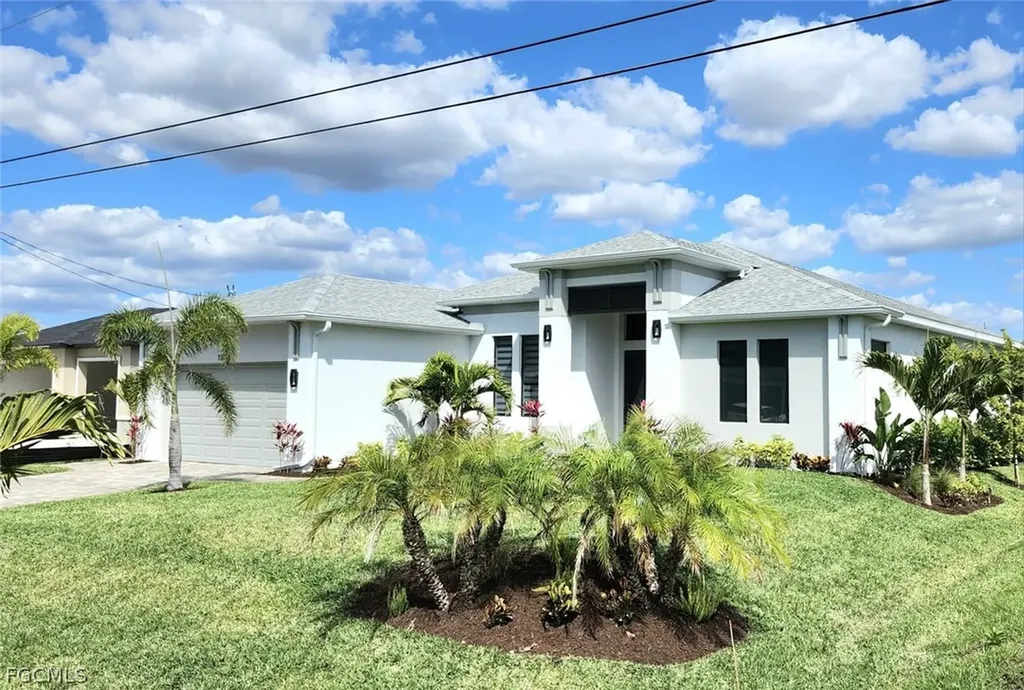 1803 NW 38th Place Cape Coral FL 33993