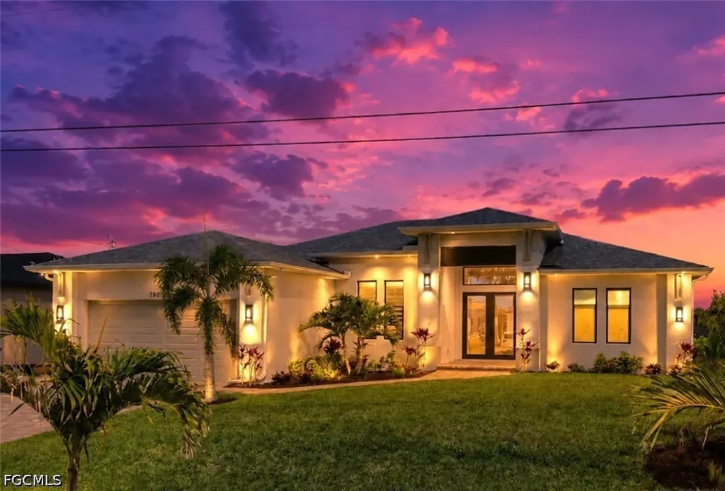 1803 NW 38th Place Cape Coral FL 33993