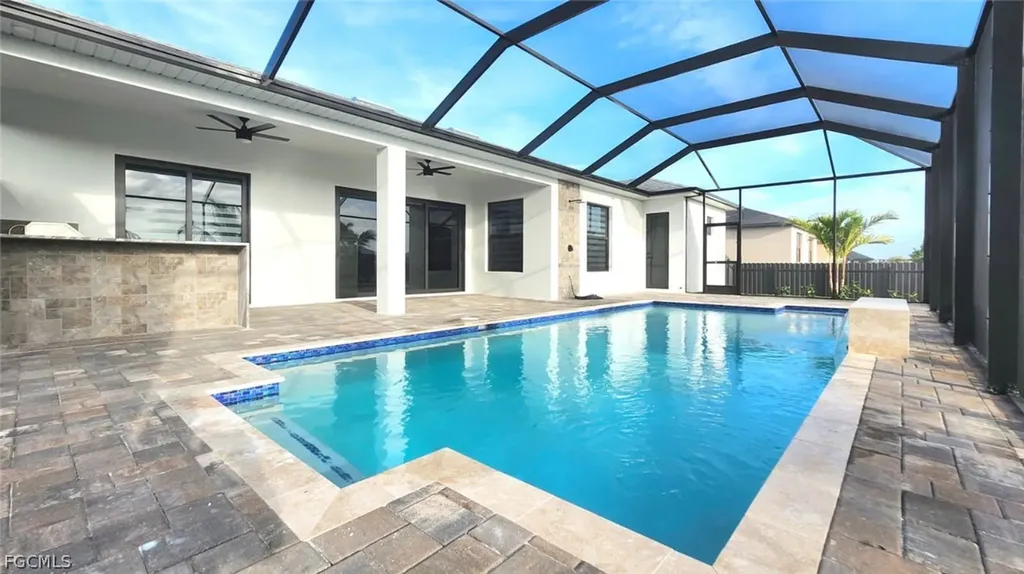 1803 NW 38th Place Cape Coral FL 33993