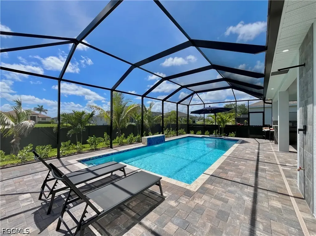 1803 NW 38th Place Cape Coral FL 33993