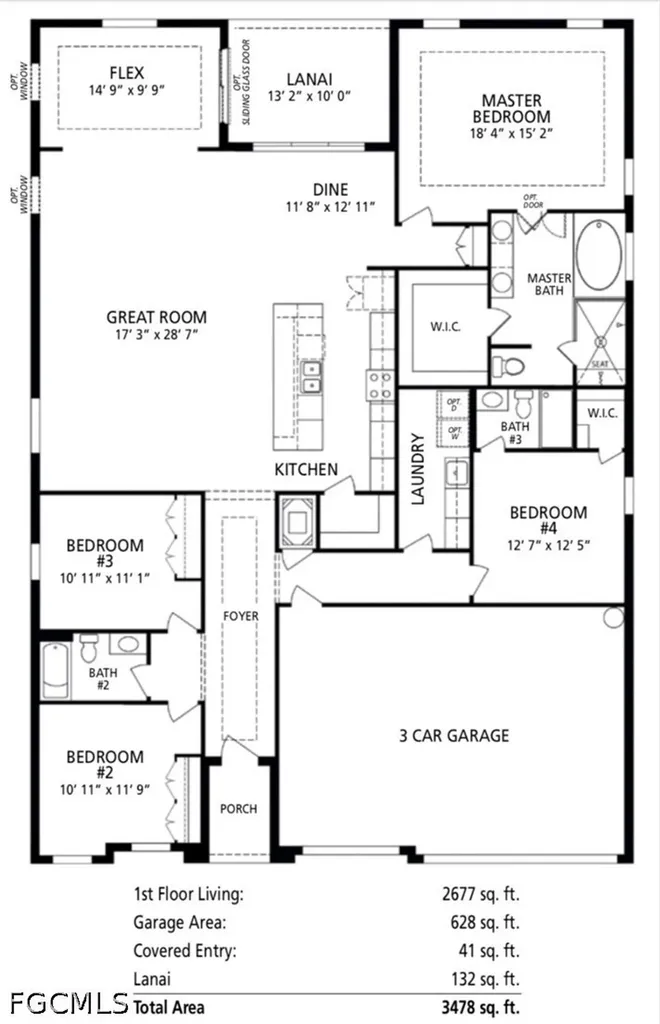 1710 Willard Avenue Lehigh Acres FL 33972
