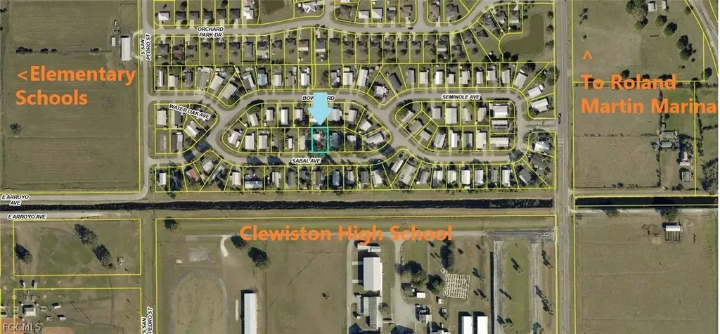 613 Sabal Avenue Clewiston FL 33440