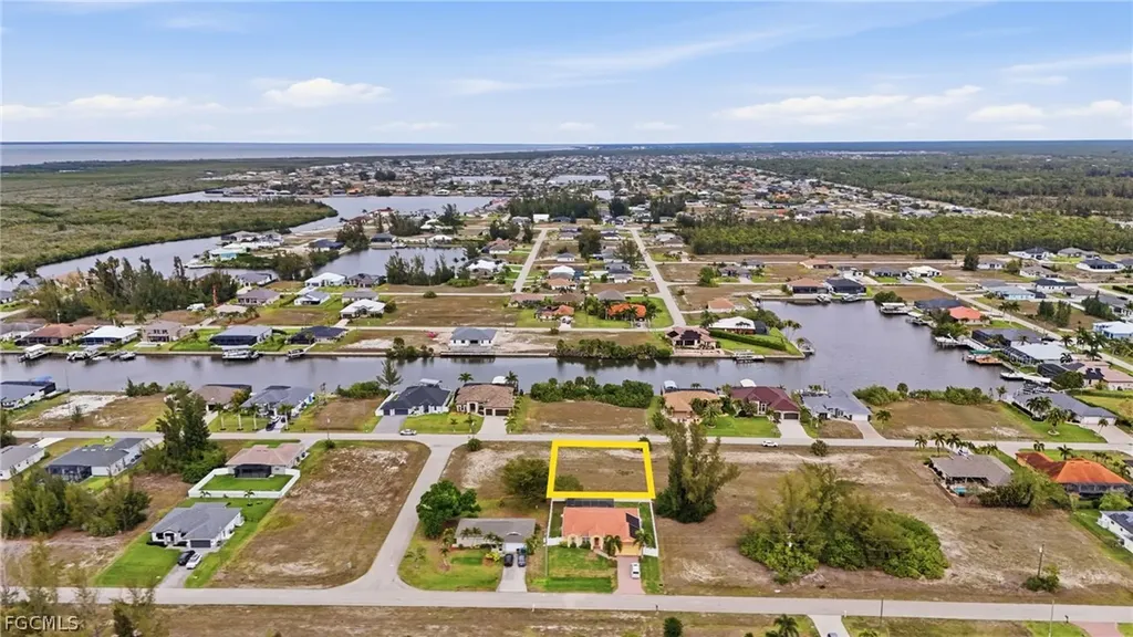 4222 NW 20th Terrace Cape Coral FL 33993