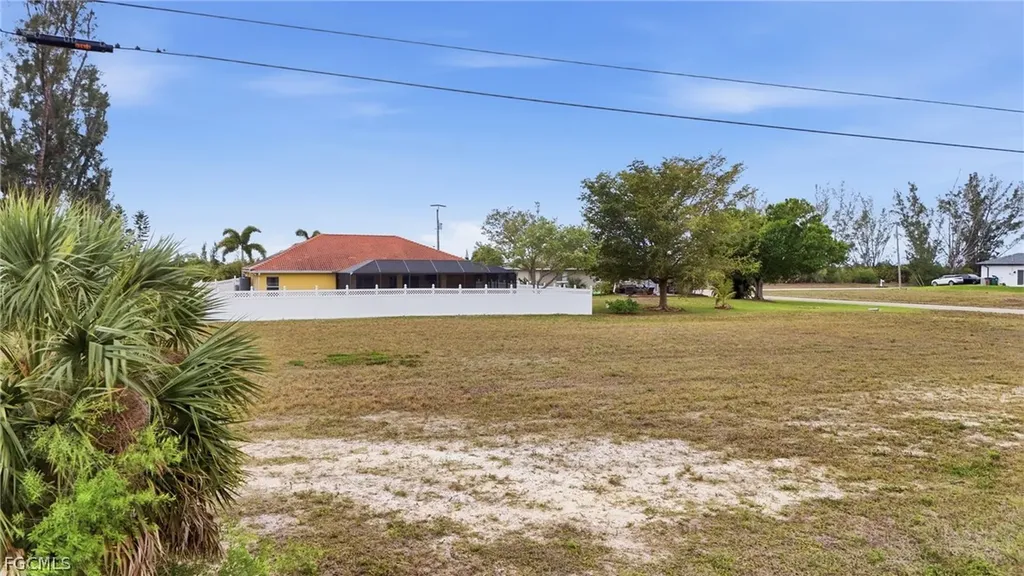 4222 NW 20th Terrace Cape Coral FL 33993