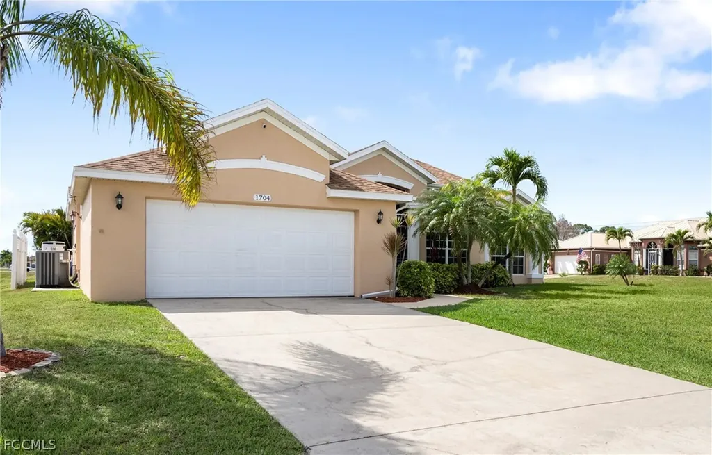 1704 NW 31st Avenue Cape Coral FL 33993