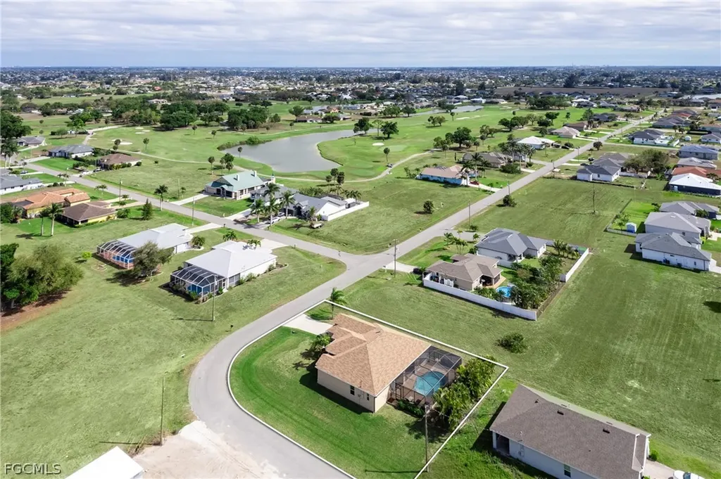 1704 NW 31st Avenue Cape Coral FL 33993