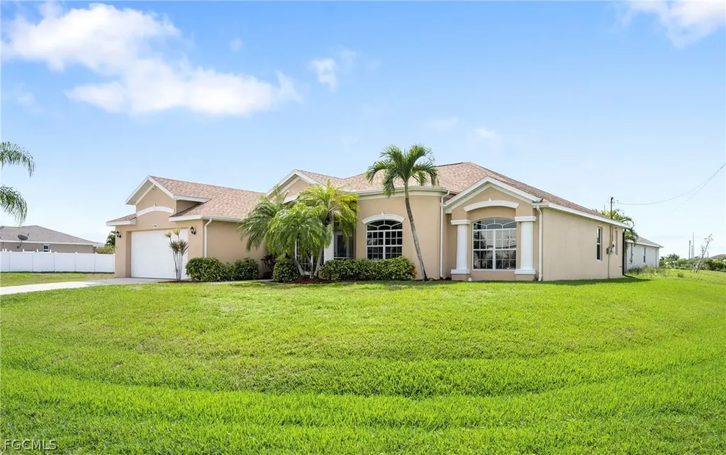 1704 NW 31st Avenue Cape Coral FL 33993