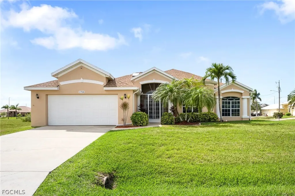 1704 NW 31st Avenue Cape Coral FL 33993