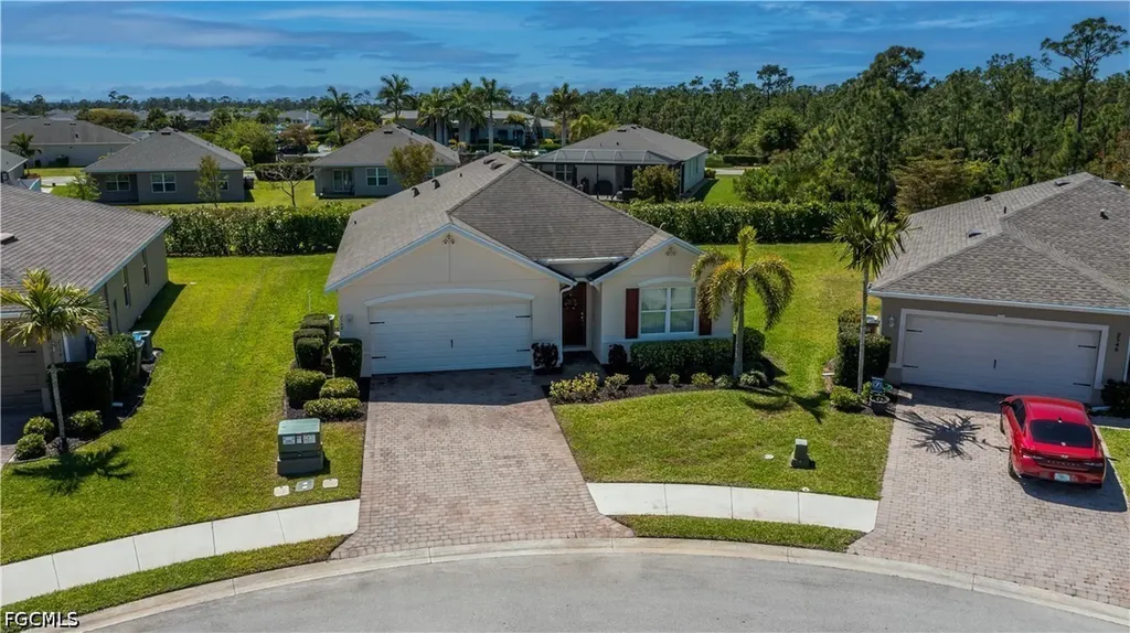 2548 Ocasa Court Cape Coral FL 33909