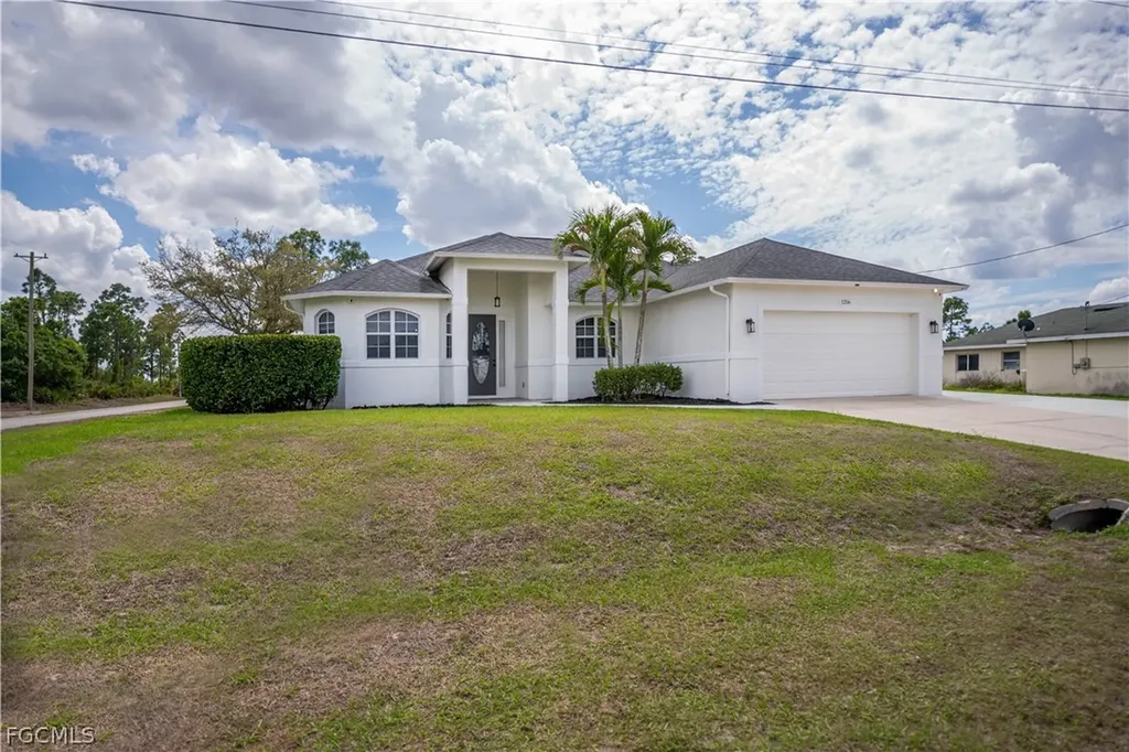 1256 Edna Street E Lehigh Acres FL 33974
