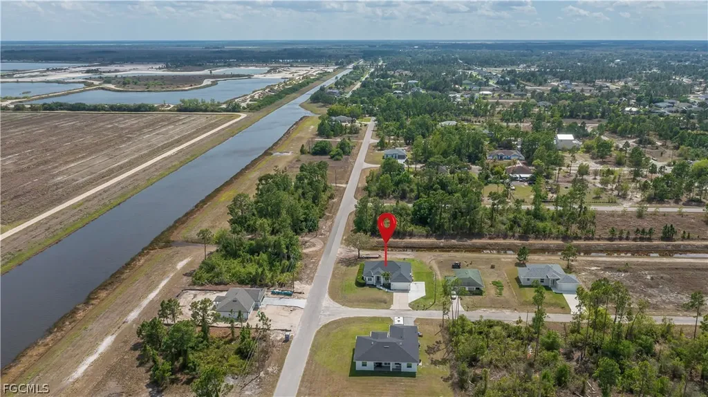 1256 Edna Street E Lehigh Acres FL 33974