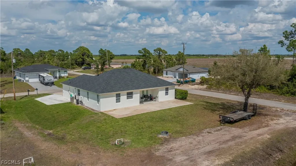 1256 Edna Street E Lehigh Acres FL 33974