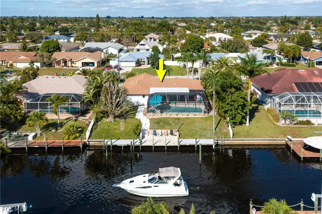 1932 SE 9th Terrace Cape Coral FL 33990