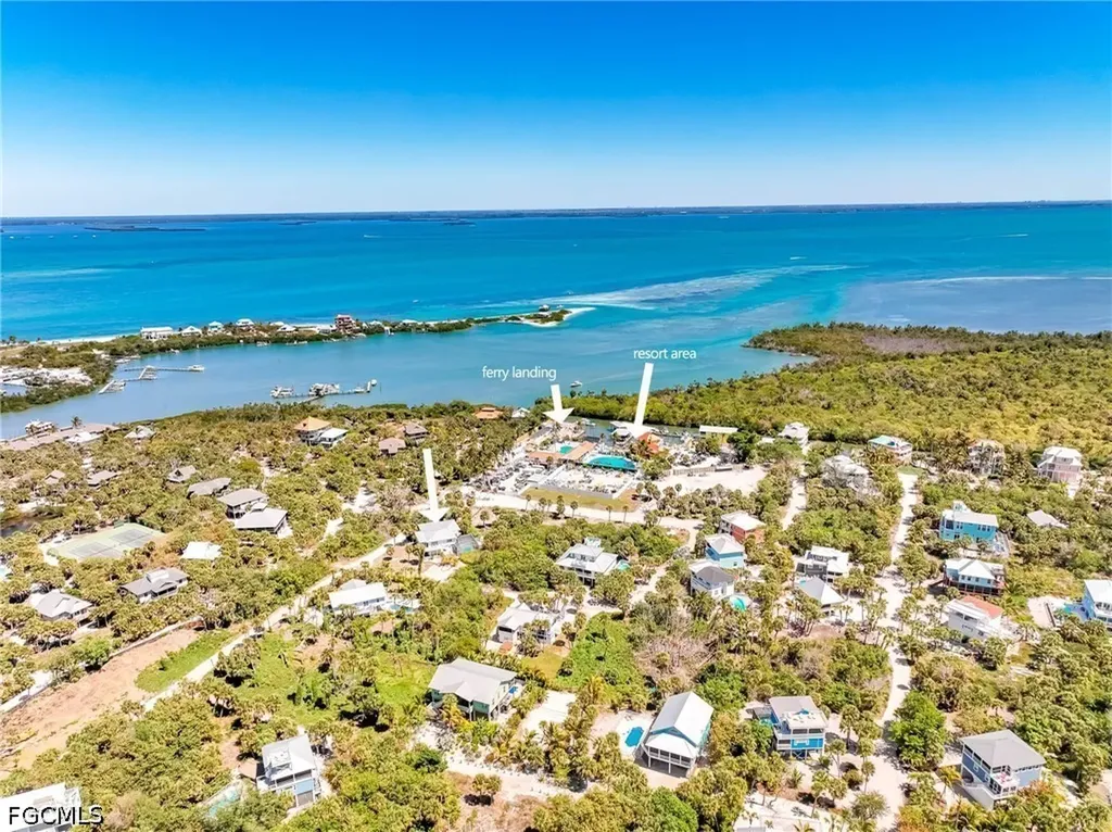 4481 Bartlett Parkway Upper Captiva FL 33924