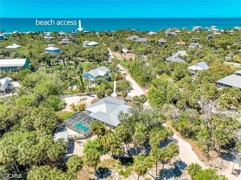 4481 Bartlett Parkway Upper Captiva FL 33924