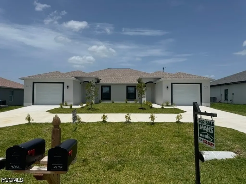 4100 SW 7th Place Cape Coral FL 33914