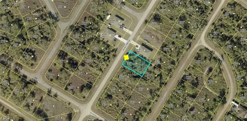 1922 Wingford Drive Lehigh Acres FL 33972