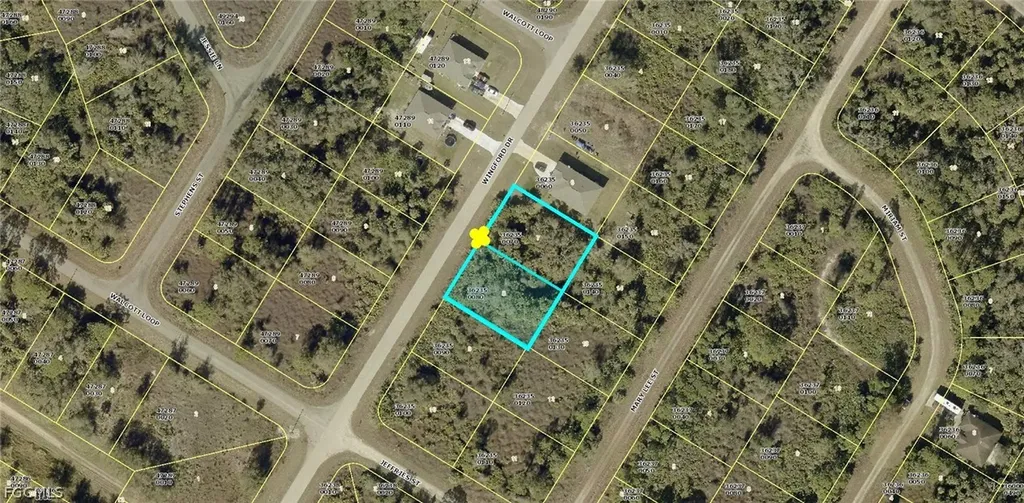 1922 Wingford Drive Lehigh Acres FL 33972