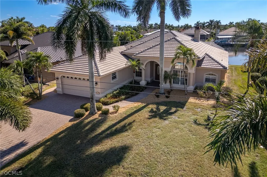 2822 SW 49th Terrace Cape Coral FL 33914
