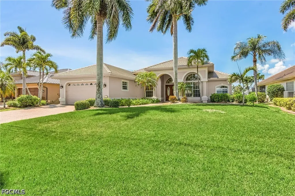 2822 SW 49th Terrace Cape Coral FL 33914