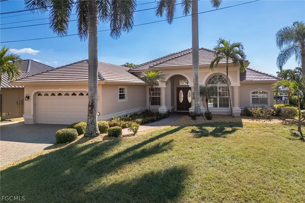 2822 SW 49th Terrace Cape Coral FL 33914