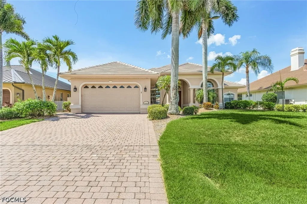 2822 SW 49th Terrace Cape Coral FL 33914
