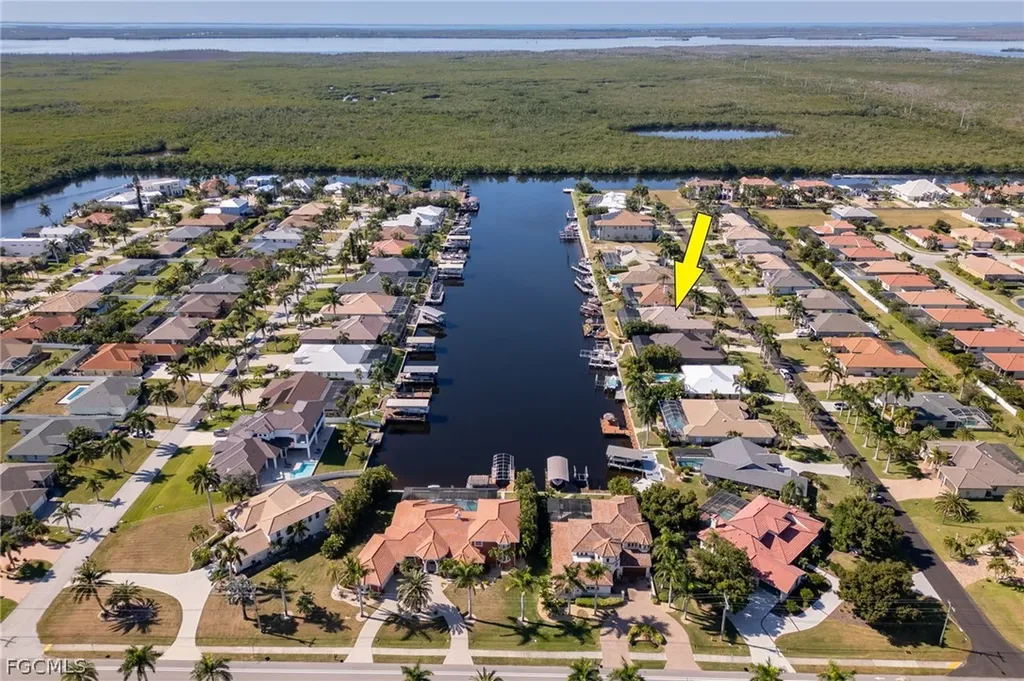 2822 SW 49th Terrace Cape Coral FL 33914