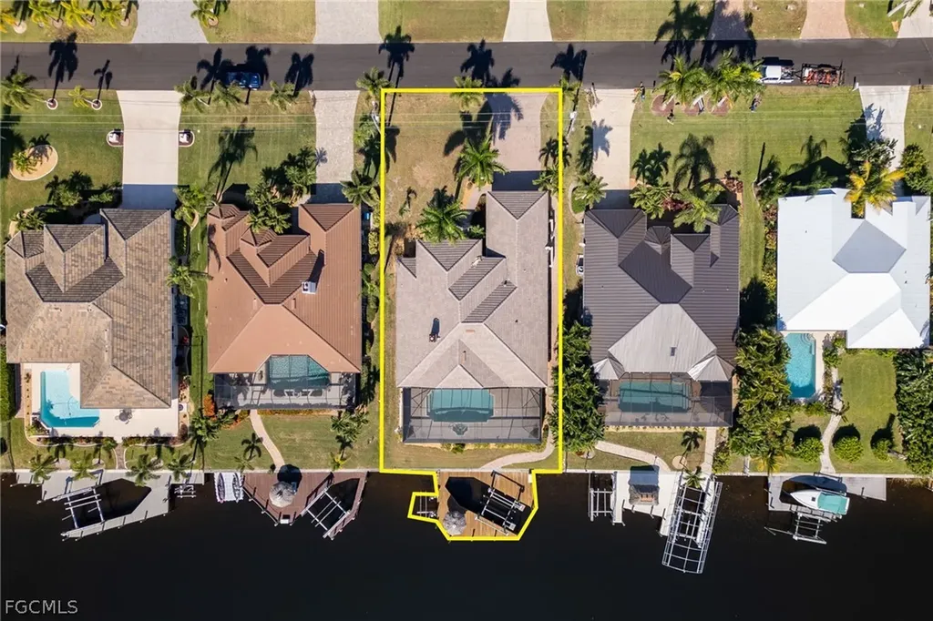 2822 SW 49th Terrace Cape Coral FL 33914