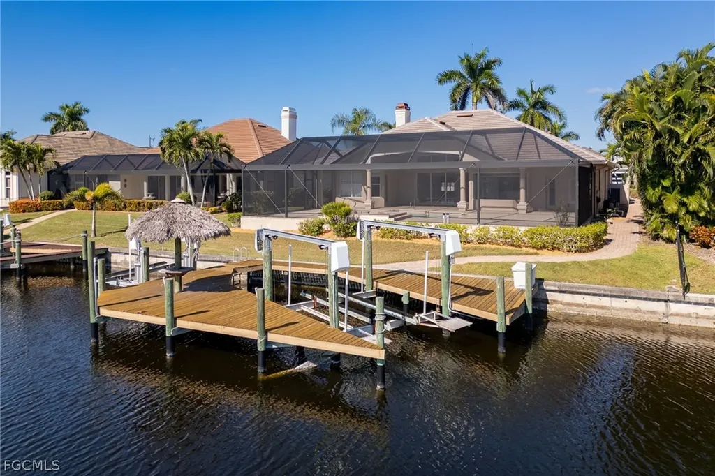 2822 SW 49th Terrace Cape Coral FL 33914