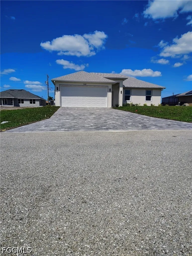 302 NW 25th Avenue Cape Coral FL 33993