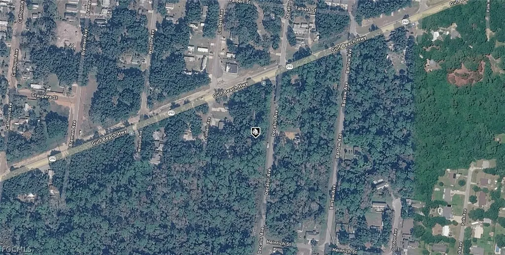 600 Decatur Avenue Pensacola FL 32507