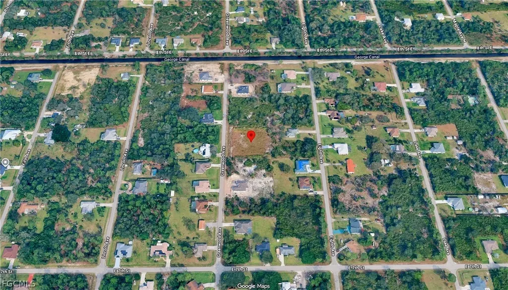 712 Greenwood Avenue Lehigh Acres FL 33972
