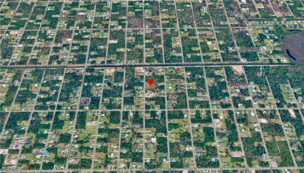 712 Greenwood Avenue Lehigh Acres FL 33972