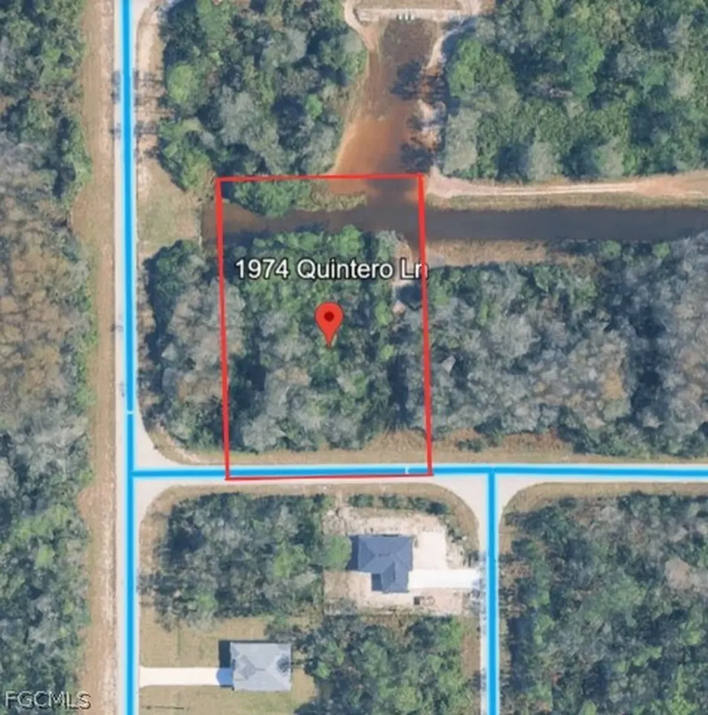 1974 Quintero Lane Lehigh Acres FL 33972