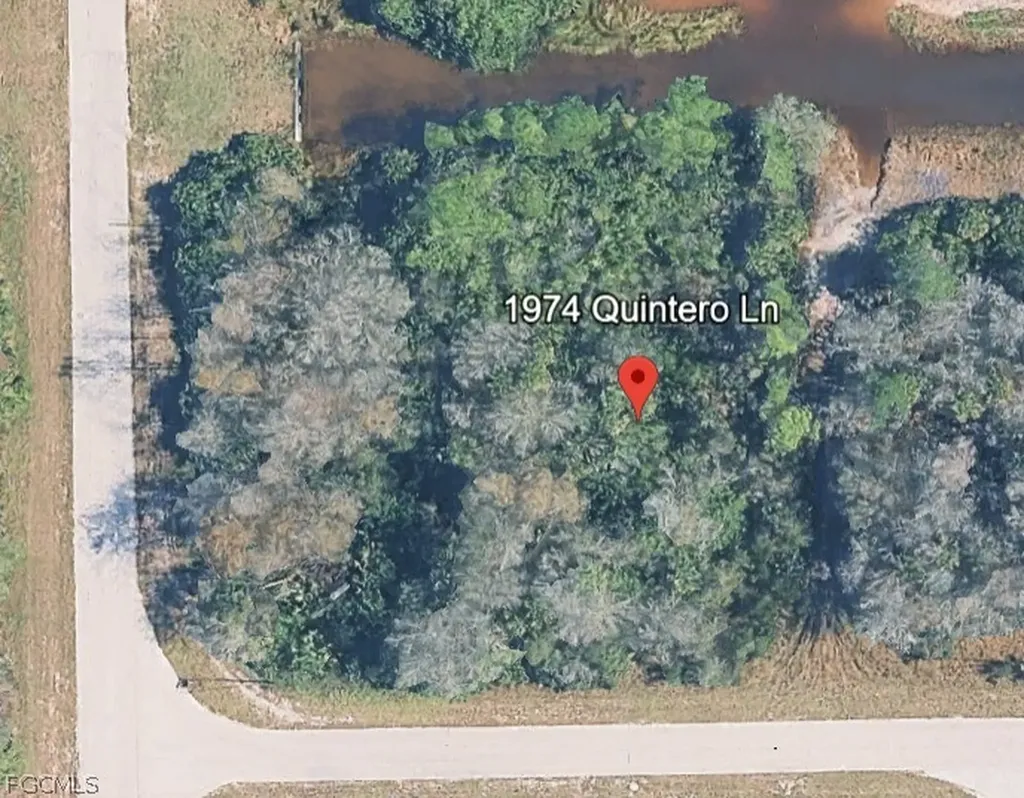 1974 Quintero Lane Lehigh Acres FL 33972