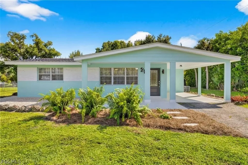 21 E Mariana Avenue North Fort Myers FL 33917