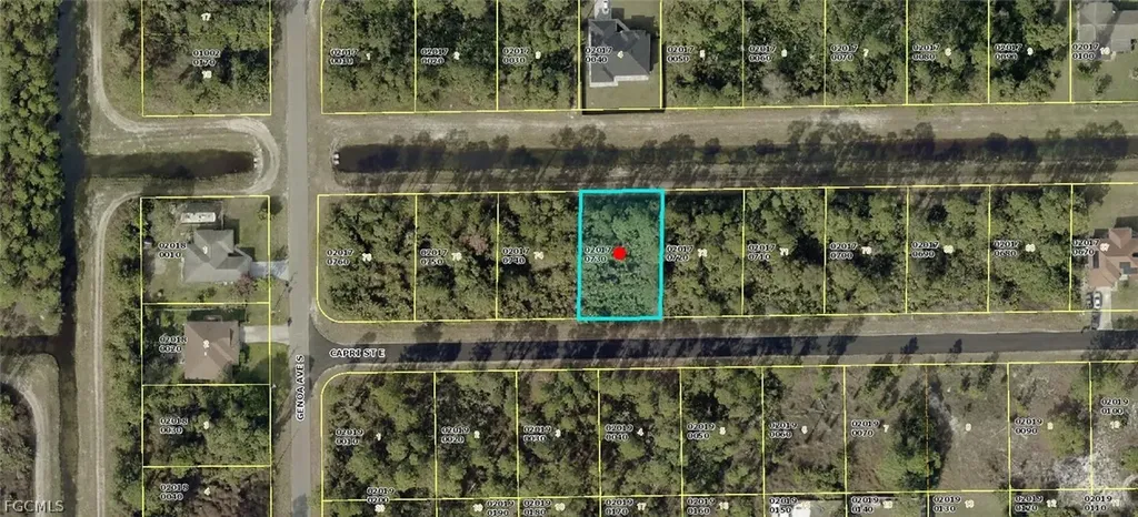 1109 Capri Street E Lehigh Acres FL 33974