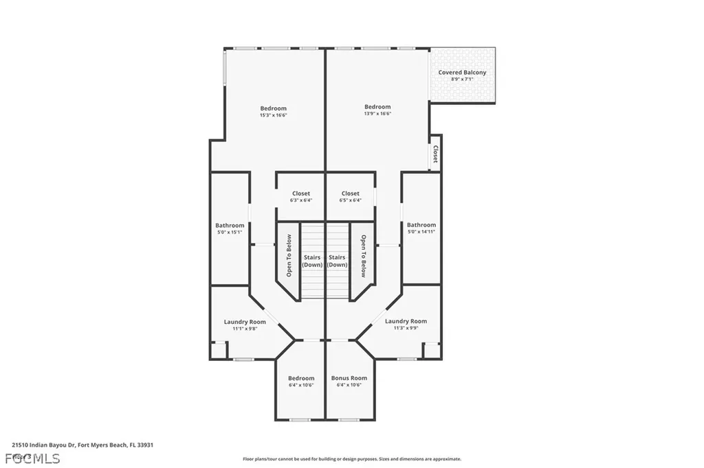 21510/21512 Indian Bayou Drive Fort Myers Beach FL 33931