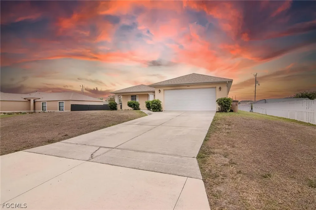 416 NW 7th Terrace Cape Coral FL 33993