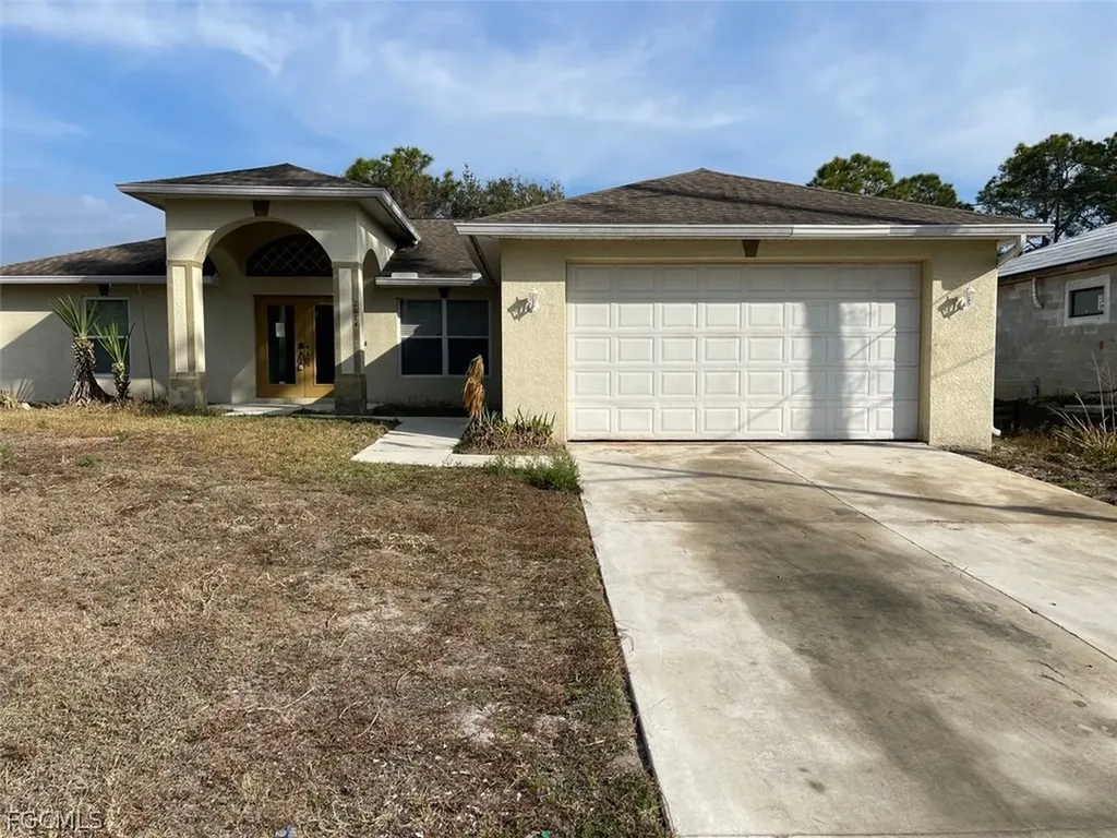 2614 Carol Place Lehigh Acres FL 33971