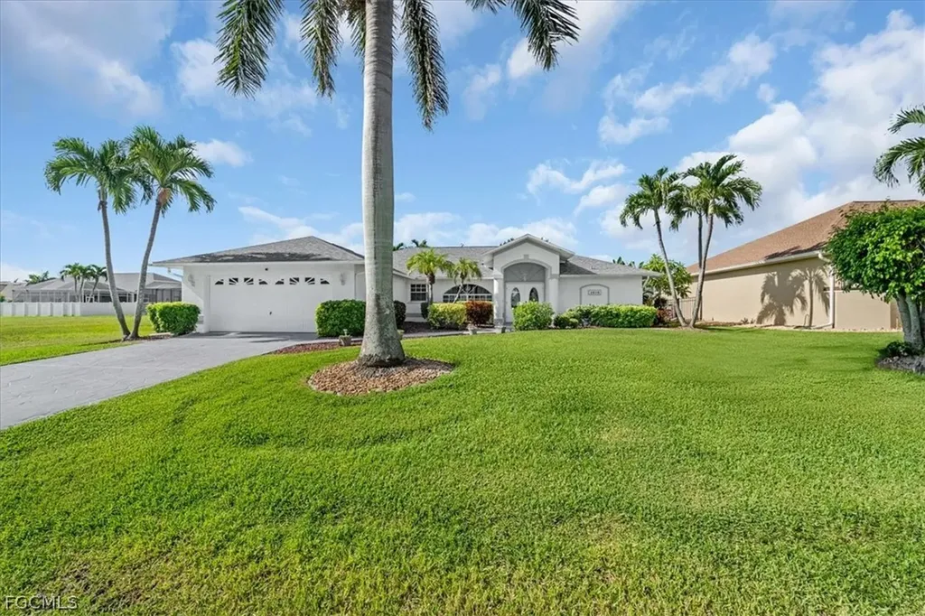 2516 SW 52nd Terrace Cape Coral FL 33914