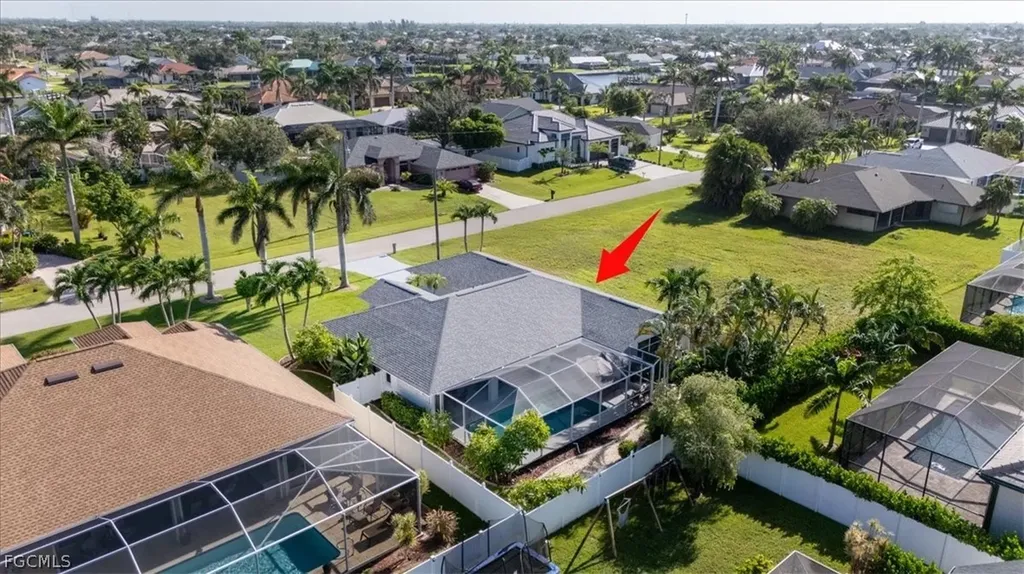 2516 SW 52nd Terrace Cape Coral FL 33914