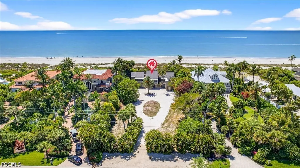 Sanibel FL, 3777 W Gulf Drive