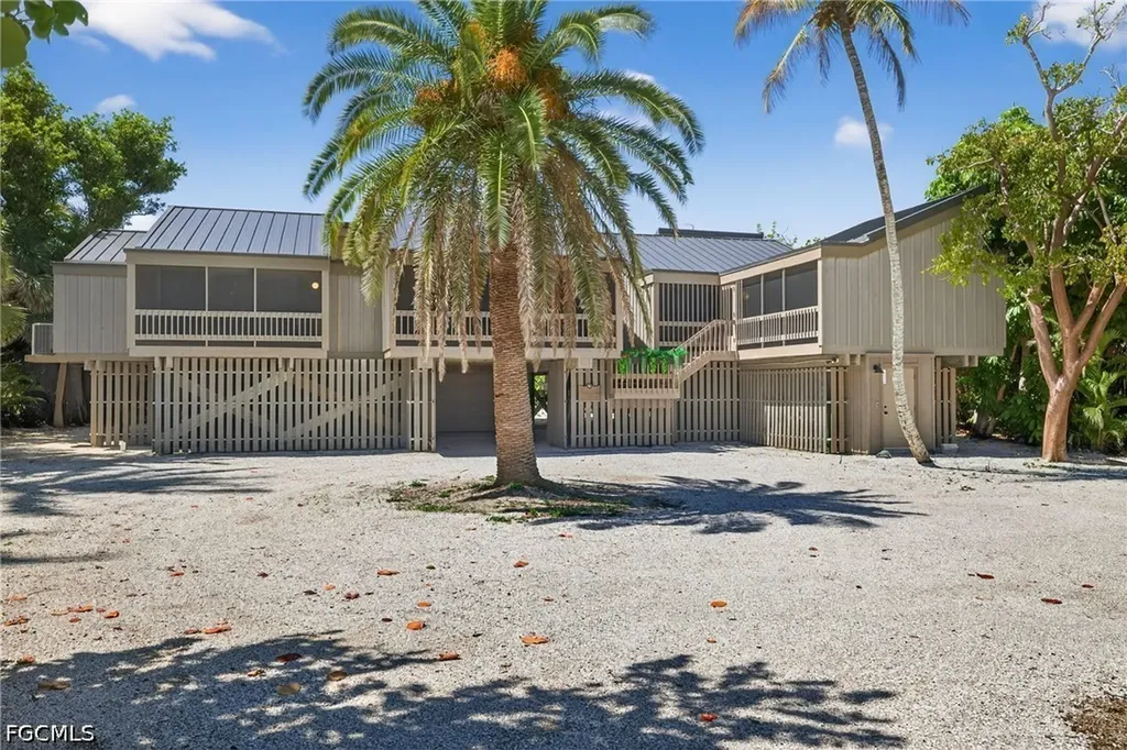 3777 W Gulf Drive Sanibel FL 33957